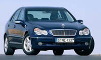 C klass W203